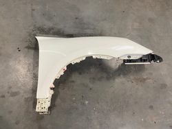 Porsche cayenne ii крыло правые перед lr9a фото №1