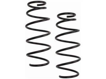 Пружини перед lesjofors 4092592 фото №1