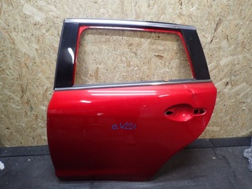 Двері зад ліві mazda 6 gj 13- універсал фото №1