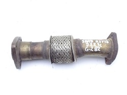 Saab 95 9-5 ii 02-09 2.2 tid труба випускна фото №1