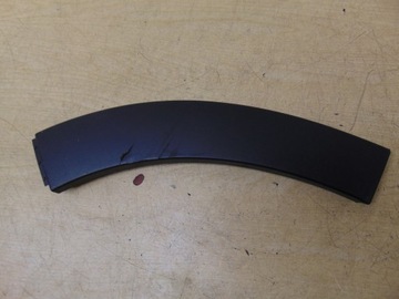 Накладка крила права зад citroen c3 iii 2016- фото №1