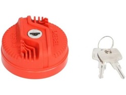 Крышка заливка топлива fiat ceicento/dobro/panda valeo val247560 фото №1