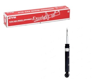 349056 амортизатор перед db ml 98- / gaz/ / w163/ фото №1