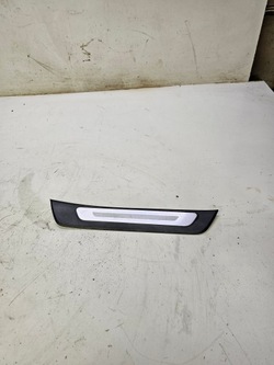 Планка пороговая правые зад audi a6 c8 4k0853376 фото №1