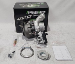 Турбокомпрессор / турбина mini cooper r55 r56 r57 r58 r59 r60 r61 2.0 n47c20a фото №1