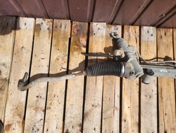 Mercedes ml w164 r w251 трансмиссия рулевая рулевая рейка фото №1