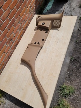 Jeep grand cherokee wj оббивка багажника права фото №1