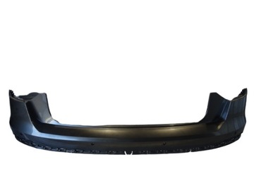 Бампер зад задний audi q2 81a 81a807511b оригинальный номер фото №1