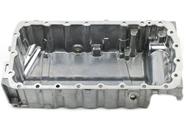 Поддон масла citroen jumpy 07- 2.0 hdi фото №1