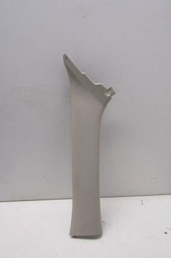 Обшивка защита стойка левая левый перед jeep cherokee kl 1uc97hdaac фото №1