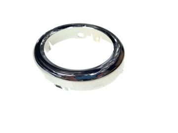 Proace 16-23 защита хром кольцо решётка галоген левый фото №1