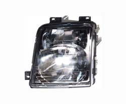 Фара главный vw lt 96- 2d1941015 левый фото №1