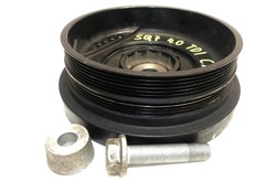 Audi q7 sq7 a8 d5 q8 sq8 4.0 tdi v8 60tdi cza колесо пасове вала фото №1