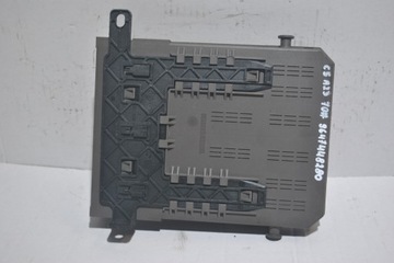 Модуль коробка citroen c5 9647448280 фото №1