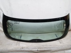 Скло задня opel astra h gtc 2005-2011 as2 оригінал фото №1