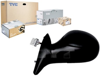 Зеркало внешние citroen tyc фото №1