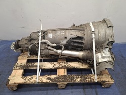 Audi a8 d3 коробка передач коробки передач автоматична 6hp26a-61 фото №1