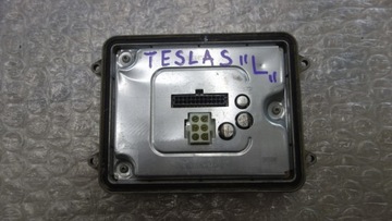 Tesla s рестайлінг перетворювач led 00201022 00199215 фото №1