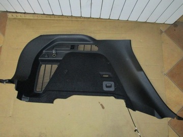 Оббивка боковина багажника лівий kuga mk3 фото №1