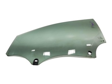 Скло двері ліва лівий перед передня peugeot 3008 ii 2016-2020 - фото №1