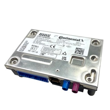 Модуль gps tcu renault dacia nissan opel fiat фото №1