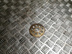 Колесо зубчасте коронка 2.4 vvti 2az-fe toyota rav4 previa avensis фото №1