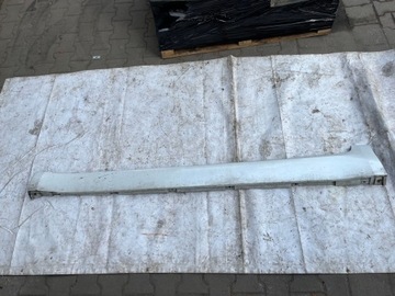 Планка пороговая левая citroen ds5 kwe 9687124680 фото №1