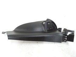 Opel astra j iv пластик захист порога стійка права фото №1