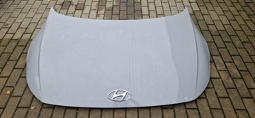 Hyundai ioniq 5 капот 2 цвета фото №1