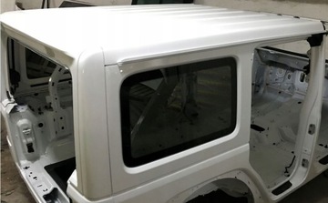 Jeep wrangler jl дах жорсткий hardtop 4d 18-22 фото №1