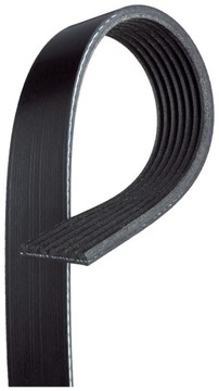 Gates лента wielorowkowy 7pk1750 фото №1