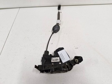 Renault scenic iv 4 замок двері лівий перед переднє 4 pin eu 805039092r фото №1