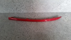 Отражатель бампера заднего зад левый skoda octavia iii rs 5e0 оригинал 5e0945105a фото №1