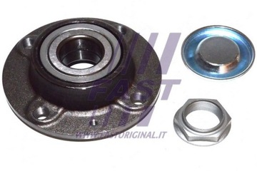 Fast підшипник колеса berlingo 96- зад ступиця фото №1