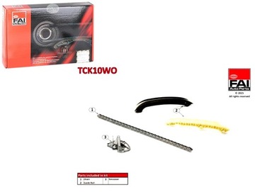 Fai набір ланцюга розподільний вал фото №1