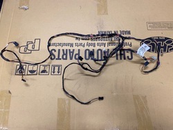 Org жгут распределитель воздуха mercedes c w205 w213 a2058200083 e фото №1
