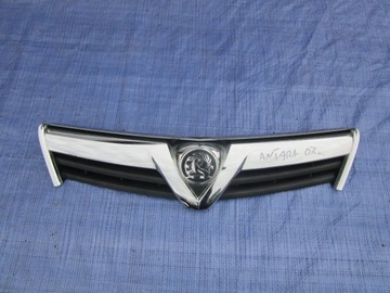 Opel antara vauxhall 2007 решітка решітка радіатора хром фото №1