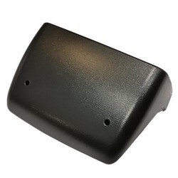 Маскувальна накладка захист петля капота man tgx tgs фото №1