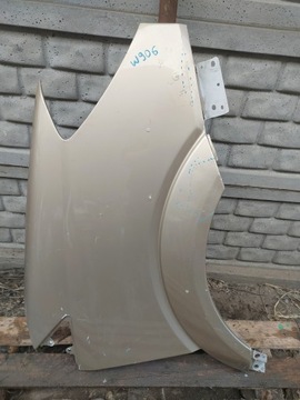 Крыло правый mb sprinter ii w906 06-13 биржа pń фото №1