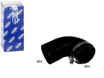 Sasic 3356030 шланг повітря наддувний фото №1