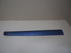 Планка боковая дверь левый перед jeep compass ii фото №1