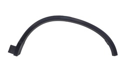 Honda crv iii планка крила ліва зад фото №1