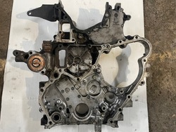 Защита крышка распределительный вал renault master ii mascott 3.0 dci dxi zd3 фото №1