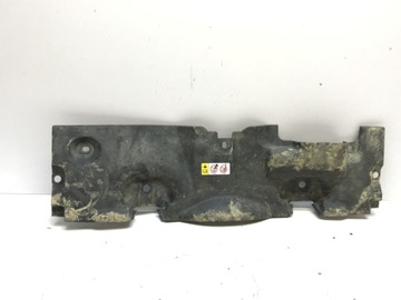 Накладка захист ременя передньої toyota rav4 v 2019- 16681-25020 фото №1