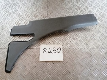 Защита замка крыша левая mercedes sl r230 фото №1