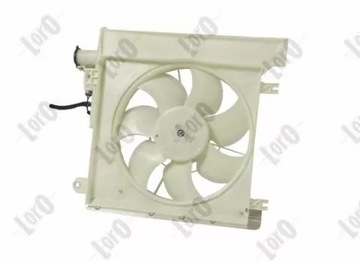 Вентилятор охлаждение. citroen фото №1