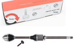 Піввісь права mercedes sprinter w907 w910 2.0 cdi 2.2 cdi 2018- фото №1