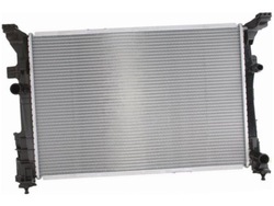 Радиаторов mercedes cla c117 1.5-2.1 x117 1.5-2.1 класс a w176 1.5-2.1 фото №1