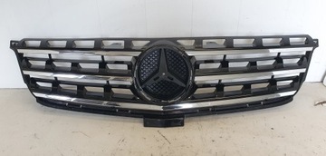 Mercedes ml w166 решётка радиатора решётка радиатор оригинал фото №1