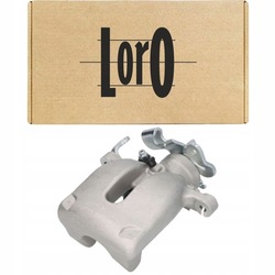 Суппорт тормоза зад левый peugeot 5008 09-17 4401q2 фото №1